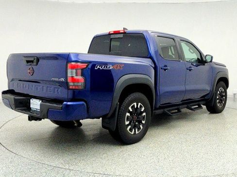 Used 2023 Nissan Frontier PRO-4X w/ Pro Convenience Package image 5