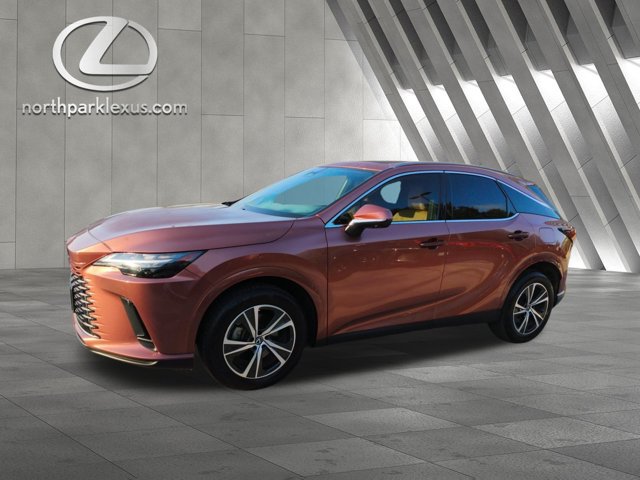 Certified 2025 Lexus RX 350 Premium w/ Accessory Package (Z1) FWD image 3