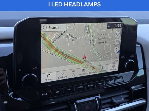 Used 2022 Nissan Pathfinder SL w/ Lighting Package (N92) image 22