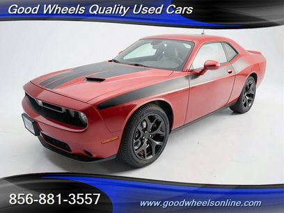 Used 2018 Dodge Challenger SXT Plus