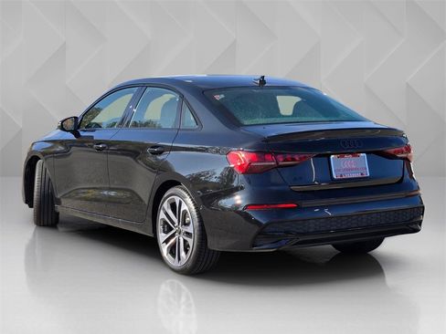 Used 2025 Audi A3 2.0T Premium w/ Black Optic Package image 4