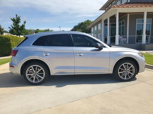 Used 2022 Audi SQ5 Premium Plus AWD/4WD image 9