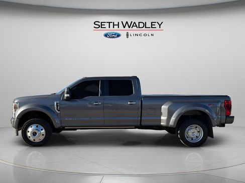 Used 2022 Ford F450 Limited w/ FX4 Off-Road Package image 4