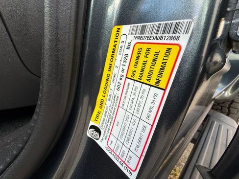 Used 2010 Ford Explorer Eddie Bauer AWD/4WD image 44