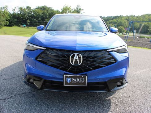 New 2025 Acura ADX A-Spec image 3