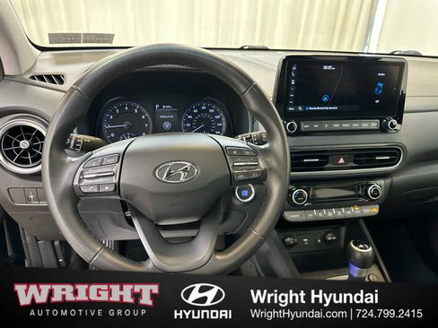 Certified 2023 Hyundai Kona SEL w/ Convenience Package AWD/4WD image 19