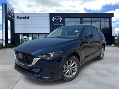 New 2025 MAZDA CX-5 AWD 2.5 S w/ Preferred Package
