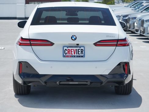 New 2026 BMW 530i w/ M Sport Package RWD image 6