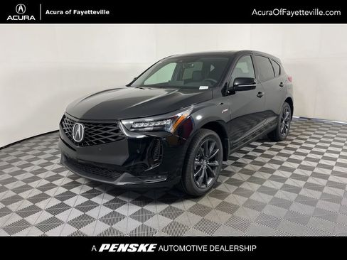 New 2026 Acura RDX A-Spec image 1