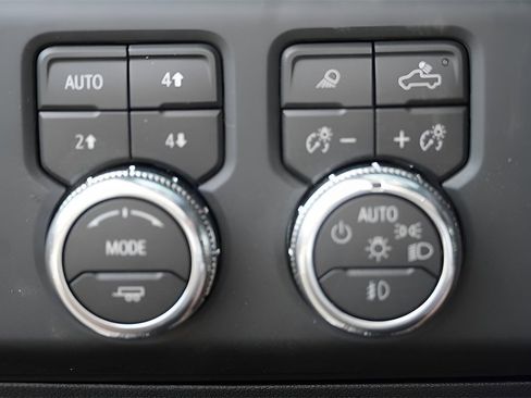 New 2026 GMC Sierra 1500 AT4X image 24