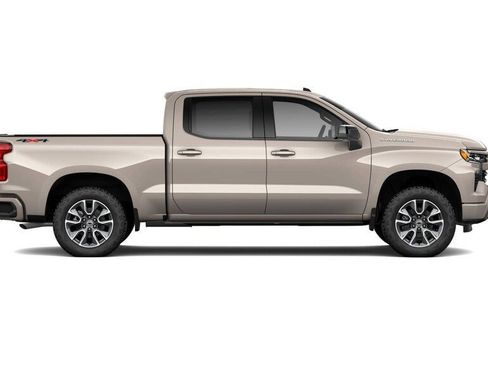 New 2026 Chevrolet Silverado 1500 RST image 4