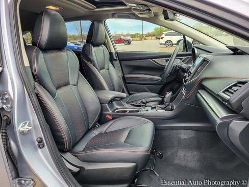 Used 2023 Subaru Crosstrek 2.5i Limited w/ Moonroof Package AWD/4WD image 33