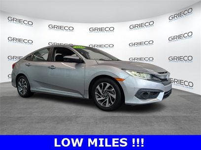 Used 2018 Honda Civic EX