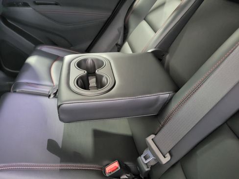 Certified 2022 Chevrolet Equinox RS w/ RS Leather Package image 36