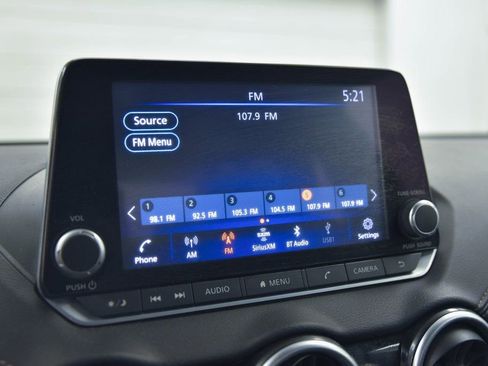 Used 2021 Nissan Sentra SV image 21