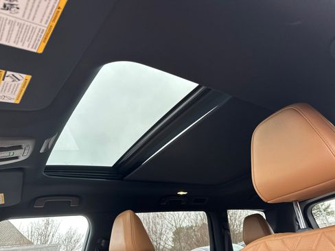 New 2026 Nissan Armada Platinum Reserve image 27