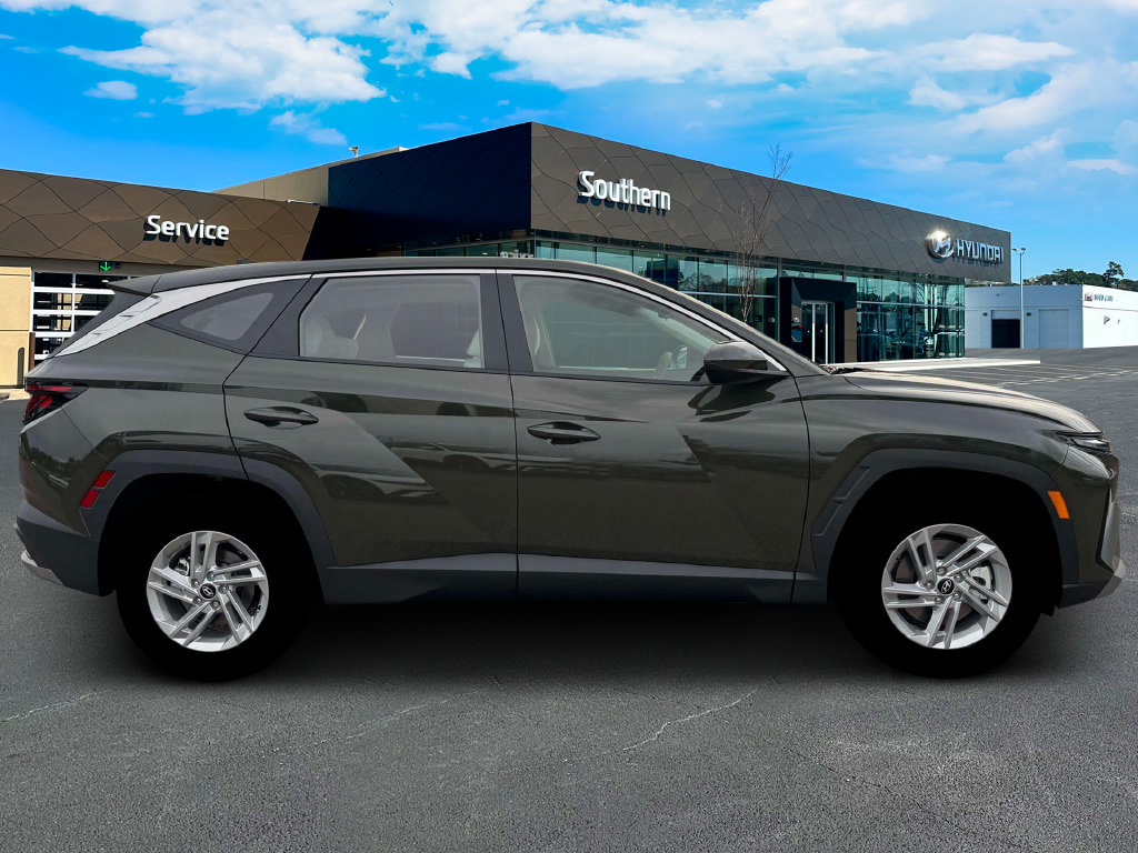 New 2026 Hyundai Tucson SE AWD/4WD image 10