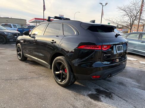 Used 2020 Jaguar F-PACE Premium image 7