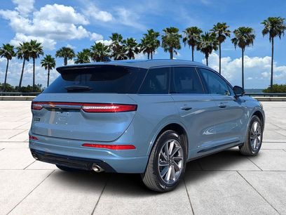 Used 2024 Lincoln Corsair Grand Touring w/ Equipment Group 301A