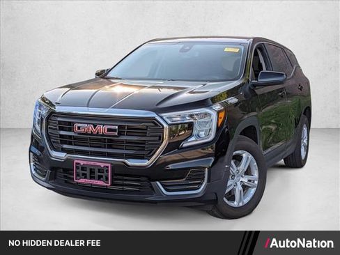 Used 2024 GMC Terrain SLE AWD/4WD image 1