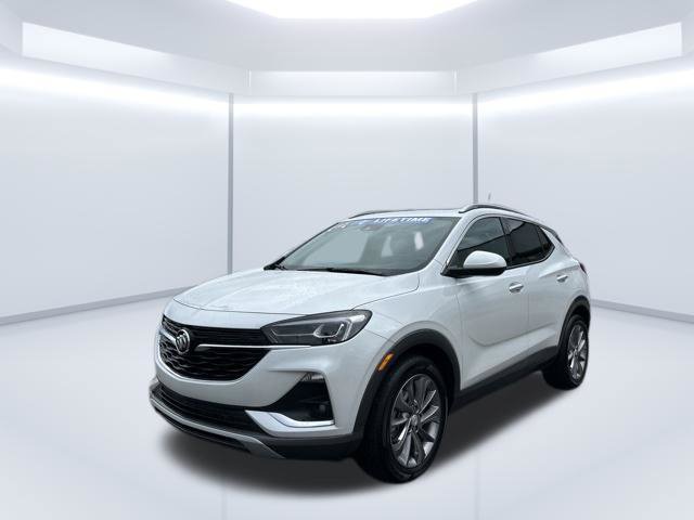 Certified 2023 Buick Encore GX Essence w/ Experience Buick Package FWD image 11