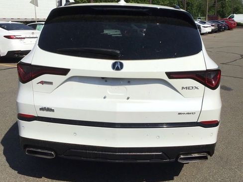 Used 2022 Acura MDX A-Spec AWD/4WD image 4