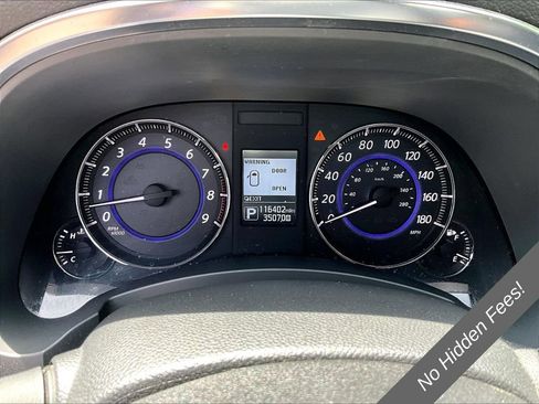 Used 2015 INFINITI QX70 AWD w/ Premium Package image 17