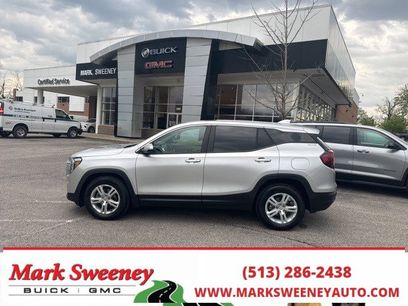 Used 2022 GMC Terrain SLE