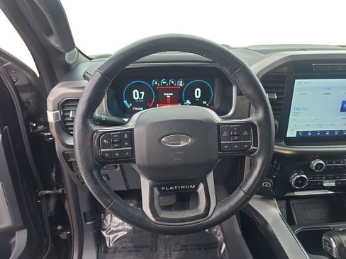 Used 2022 Ford F150 Platinum w/ Equipment Group 701A High image 14