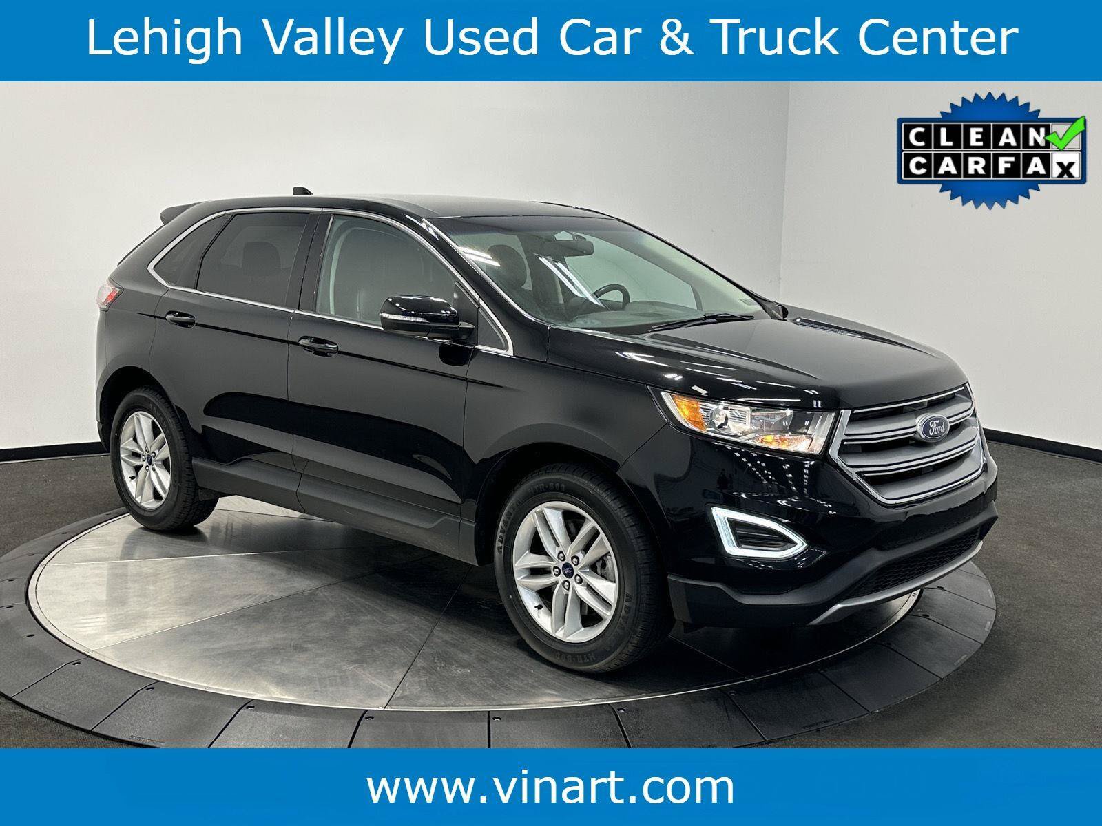 Used 2018 Ford Edge SEL w/ Equipment Group 201A AWD/4WD image 1