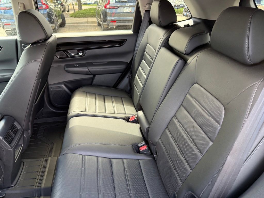 Used 2026 Honda CR-V EX-L image 14