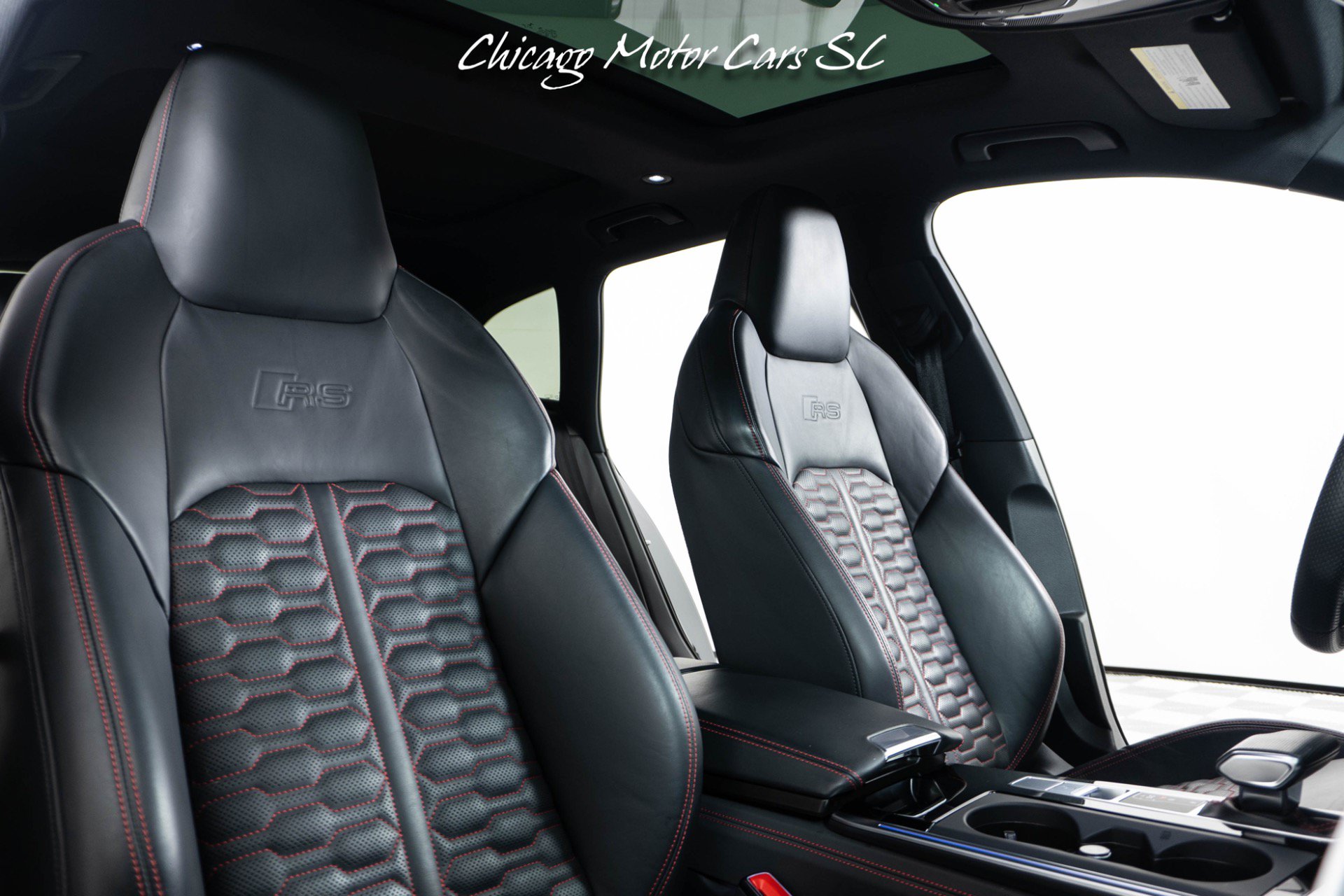 Used 2021 Audi RS 6 AWD/4WD image 31