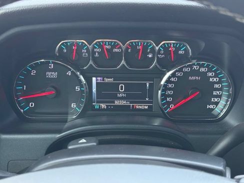 Used 2015 Chevrolet Silverado 1500 LTZ AWD/4WD image 29