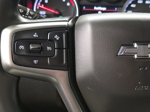Used 2022 Chevrolet Silverado 1500 Custom Trail Boss w/ Safety Confidence Package AWD/4WD image 30