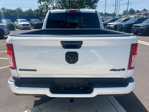 Used 2023 RAM 1500 Big Horn AWD/4WD image 11