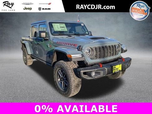 New 2026 Jeep Gladiator Mojave image 1