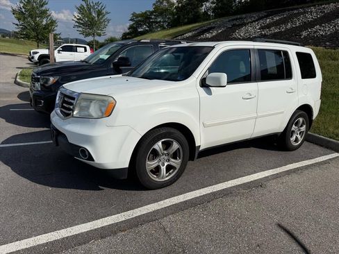 Used 2015 Honda Pilot EX image 7