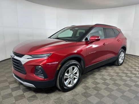 Used 2020 Chevrolet Blazer LT image 7