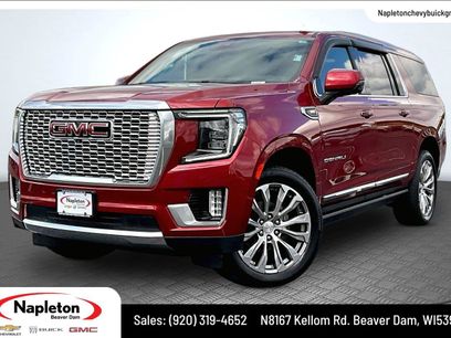 Used 2022 GMC Yukon XL Denali w/ Denali Premium Package