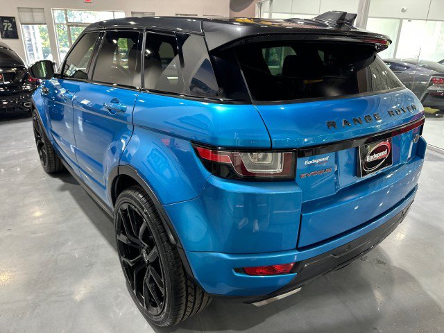 Used 2018 Land Rover Range Rover Evoque SE Premium AWD/4WD image 27