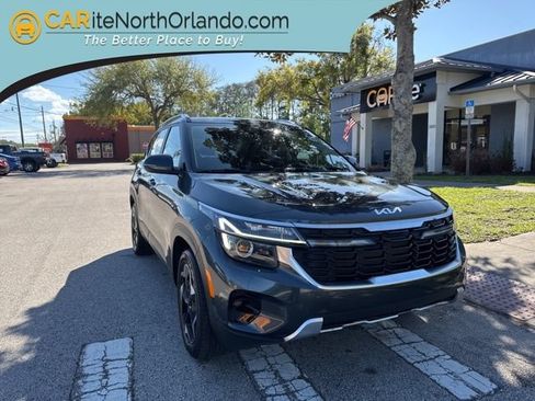 Used 2025 Kia Seltos S FWD image 1
