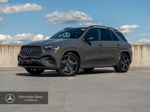 Certified 2026 Mercedes-Benz GLE 450 4MATIC image 1