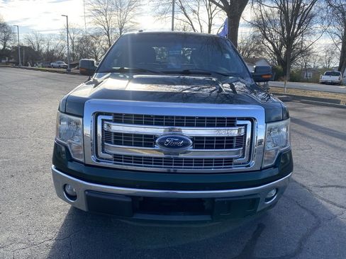 Used 2013 Ford F150 XLT w/ XLT Chrome Pkg image 2