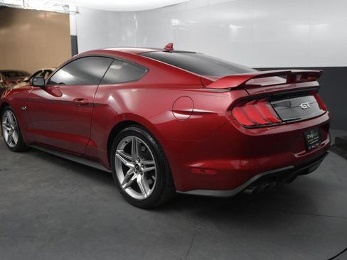 Used 2020 Ford Mustang GT Premium w/ GT Performance Package image 3
