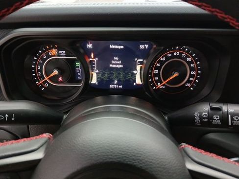 Used 2024 Jeep Wrangler Unlimited Rubicon 392 image 53