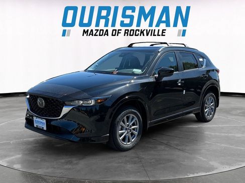 New 2025 MAZDA CX-5 AWD 2.5 S image 2