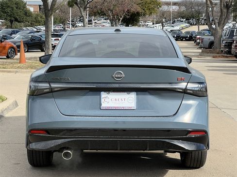 New 2026 Nissan Sentra SR image 5