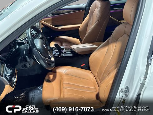 Used 2018 BMW 530i RWD image 15