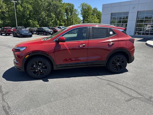 New 2026 Buick Encore GX Sport Touring w/ Advanced Technology Package AWD/4WD image 2