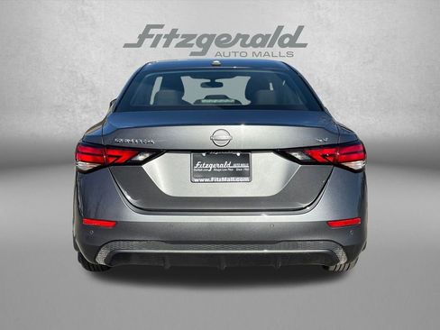 Used 2024 Nissan Sentra SV w/ All-Weather Package image 8